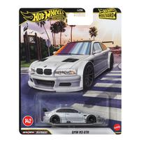 【予約受付商品】ホットウィール ブールバード BMW M3 GTR【出荷予定日：2026年3月28日】