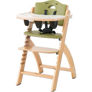 Beyond Junior ビヨンド・ジュニア ハイチェア (ナチュラルオリーブ) メーカー直送品