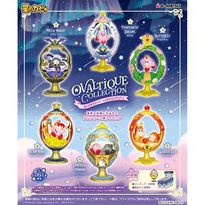 【単品販売】星のカービィ OVALTIQUE COLLECTION 【種類ランダム】リーメント フィギュア
