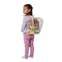 バッグでいっしょにおでかけ！おさんぽトイプードル トイザらス限定 クリスマスプレゼント 2歳 3歳 4歳