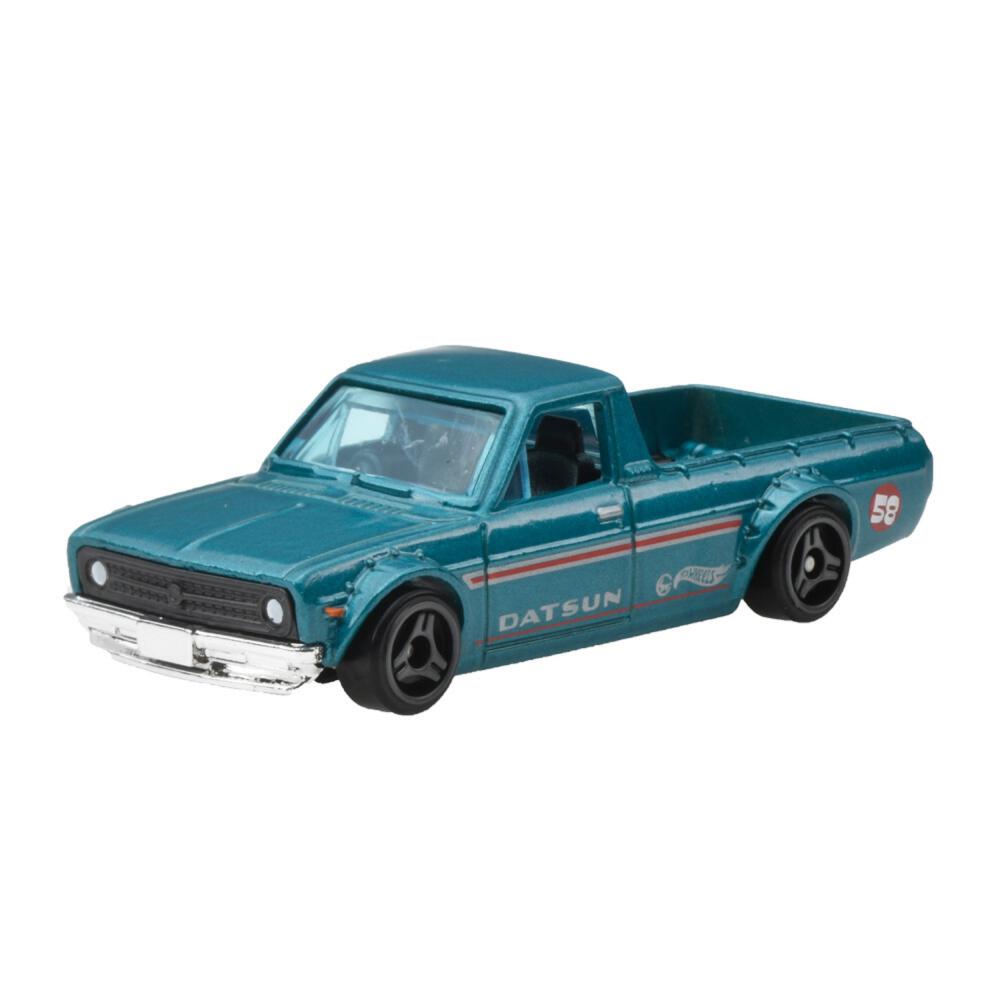 ホットウィール ベーシックカー 1975 ダットサン サニートラック(B120 