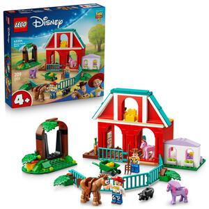 【2026年5月1日発売】レゴ LEGO ディズニー＆ピクサー ブレイズのぼくじょう 43304