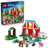 【2026年5月1日発売】レゴ LEGO ディズニー＆ピクサー ブレイズのぼくじょう 43304