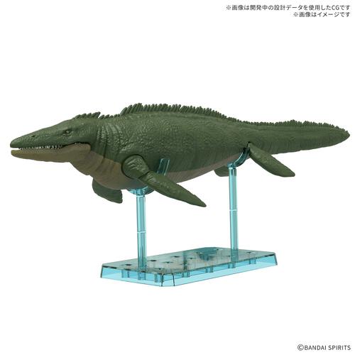 【予約受付商品】プラノサウルス モササウルス1899 プラモデル【出荷予定日：2026年8月29日】