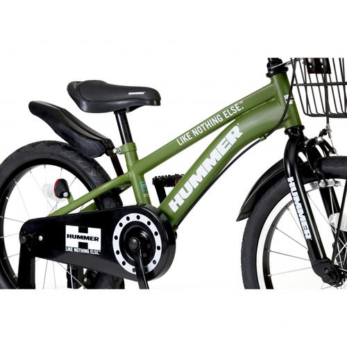 ＨＵＭＭＥＲ ＫＩＤ’Ｓ１８ＳＳーＴＺ カーキ トイザらス限定 クリスマスプレゼント 4歳 5歳 6歳