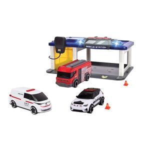 ライト＆サウンド 緊急出動SOSステーション トイザらス限定 クリスマスプレゼント 3歳 4歳 5歳