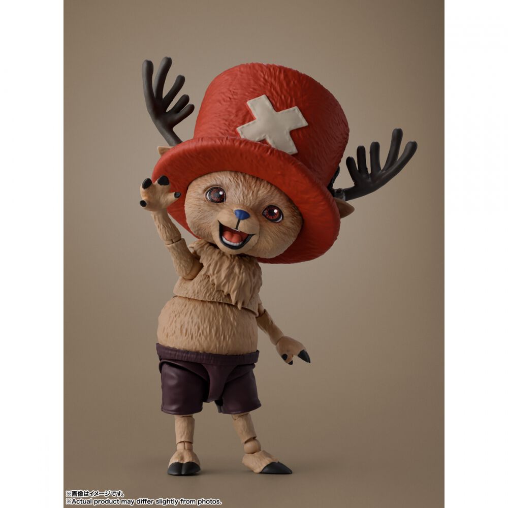 Hot Toys COSIBワンピーストニートニー・チョッパー ぬいぐるみ トニートニー・チョッパー｜商品情報｜メガホビ MEGA HOBBY STATION