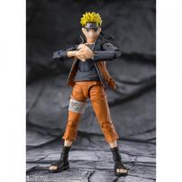【予約受付商品】S.H.Figuarts うずまきナルト -数多の想いを胸に繋げた力-【出荷予定日：2026年5月30日】