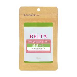 ベルタ 葉酸サプリ60粒