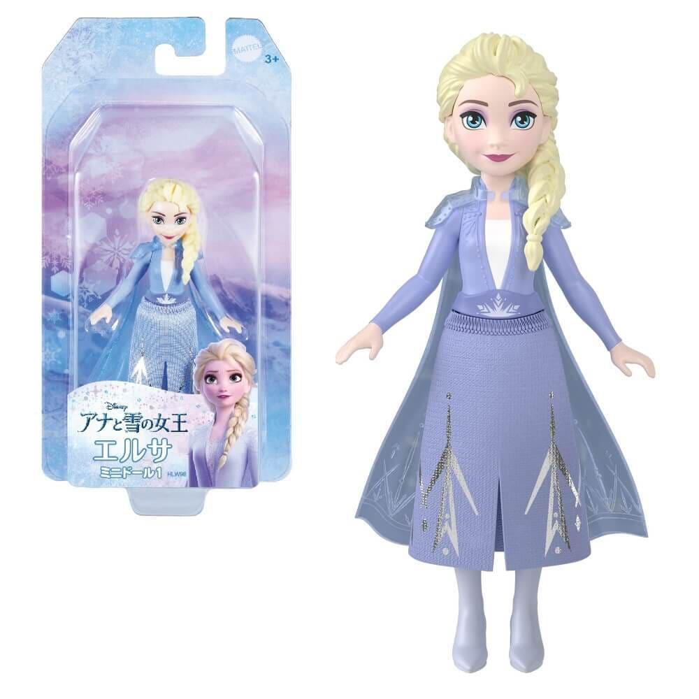 アナと雪の女王 エルサ（ミニドール1） | おもちゃ通販のトイザらス 