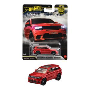 【予約受付商品】ホットウィール カーカルチャー パワートリップ 2019 ジープ グランドチェロキー トラックホーク【出荷予定日：2026年6月13日】