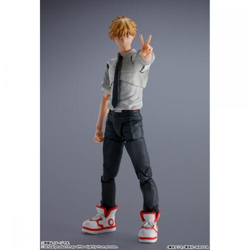 【予約受付商品】S.H.Figuarts デンジ（再販版）【出荷予定日：2026年10月31日】