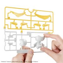 ポケプラコレクション クイック！！ 23 ジラーチ プラモデル