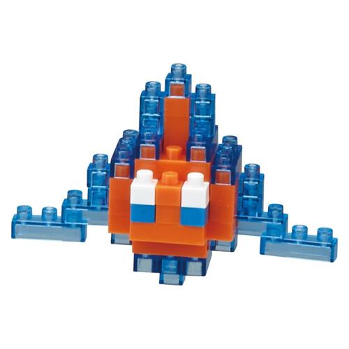 nanoblock ナノブロック ミニナノ ポケモンでんきタイプ【種類ランダム】 ギフト 誕生日 プレゼント&nbsp; 12歳 13歳 14歳