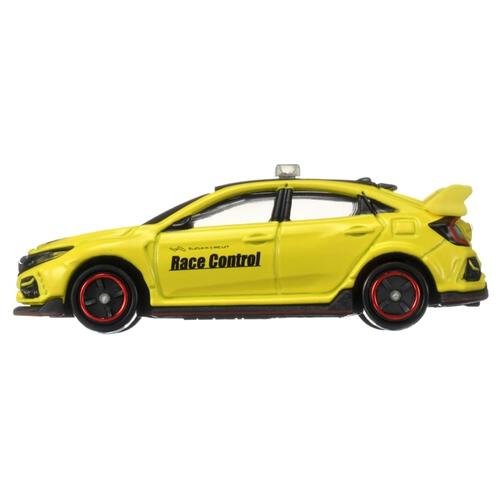 トミカ No.120 ホンダ シビック TYPE R レースコントロールカー 