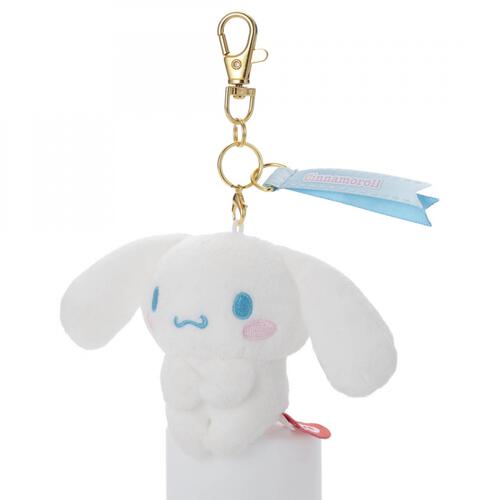 【2026年5月23日発売予定】サンリオキャラクターズ ちょっこりさん キーチャームマスコット シナモロール