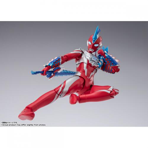【予約受付商品】S.H.Figuarts ウルトラマンオメガ レキネスアーマー【出荷予定日：2026年2月28日】