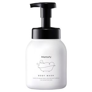 Mamafy (ママフィ)  たっぷり泡ボディウォッシュ 450ml  泡タイプ