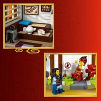 レゴ LEGO ニンジャゴー 鍛冶屋＜15周年記念モデル＞ 71858｜おもちゃ 玩具 誕生日 プレゼント ブロック 14歳 15歳 16歳
