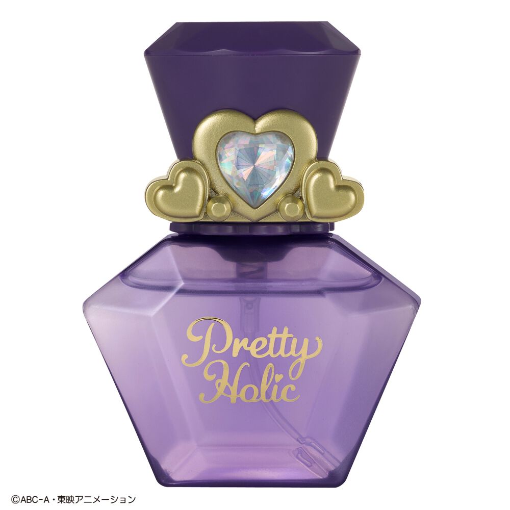 予約受付商品】名探偵プリキュア！ Pretty Holic プリティアップ