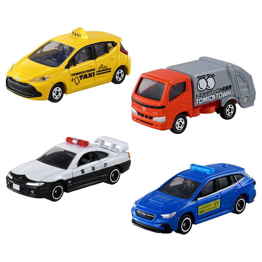 楽天市場】トミカ セットの通販 トミカ ミニカー セット