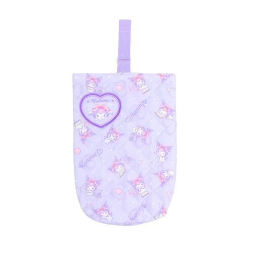 キルトシューズケース クロミ