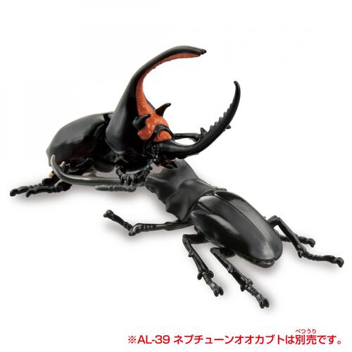 アニア AL-38 ギラファノコギリクワガタ