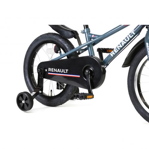 RENAULT KID'S 16SS-TZ スモークブルー トイザらス限定 クリスマスプレゼント 3歳 4歳 5歳