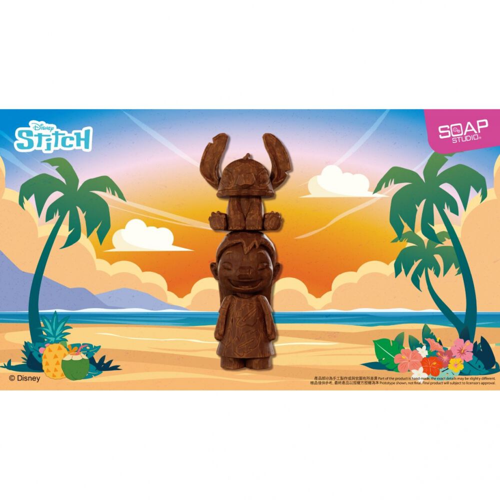 リロ＆スティッチ』スティッチ Vin-Blop【種類ランダム】 クリスマス