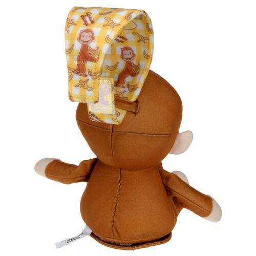 赤ちゃんけろっとスイッチぬいぐるみ おさるのジョージ