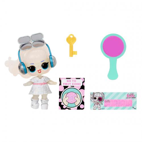 L.O.L.サプライズ! アイ・スパイ トイザらス限定【種類ランダム】 クリスマスプレゼント 6歳 7歳 8歳