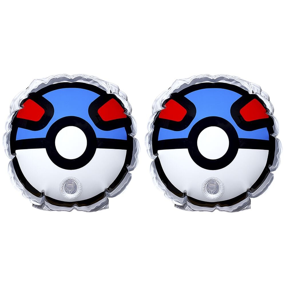 ポケモン アームリング スーパーボール 子供用 キッズ 水遊び プール