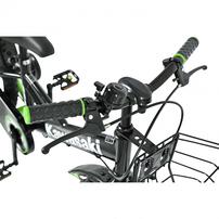 18インチ カワサキ ブラック トイザらス限定 クリスマスプレゼント 4歳 5歳 6歳