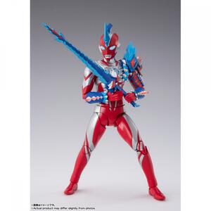 【予約受付商品】S.H.Figuarts ウルトラマンオメガ レキネスアーマー【出荷予定日：2026年2月28日】