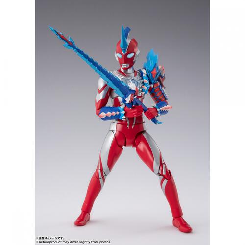 【予約受付商品】S.H.Figuarts ウルトラマンオメガ レキネスアーマー【出荷予定日：2026年2月28日】