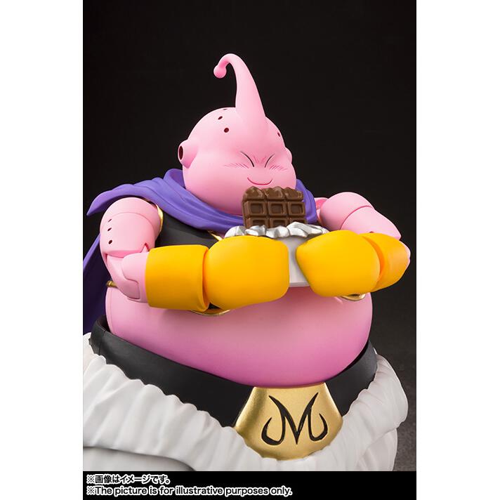 予約受付商品】S.H.Figuarts 魔人ブウ-善-（再販版）【出荷予定日 