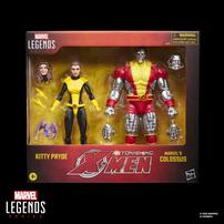 【予約受付商品】マーベルレジェンド・シリーズ アストニッシングX-MEN  キティ・プライド＆コロッサス【出荷予定日：2026年4月30日】