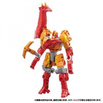 【予約受付商品】トランスフォーマー ワイルドキング WKWB-02 エナジービースト ライトロング(フレイムver.)【出荷予定日：2026年6月27日】
