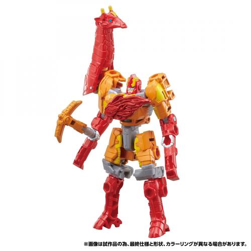 【予約受付商品】トランスフォーマー ワイルドキング WKWB-02 エナジービースト ライトロング(フレイムver.)【出荷予定日：2026年6月27日】