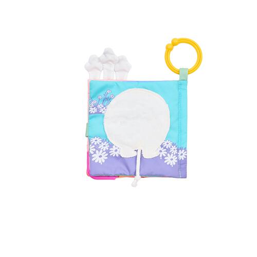 あそびがたくさん！やわらか絵本 ムーミン トイザらス限定