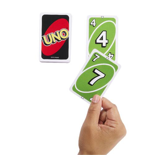 UNO ウノ カードゲーム クリスマスプレゼント 7歳 8歳 9歳