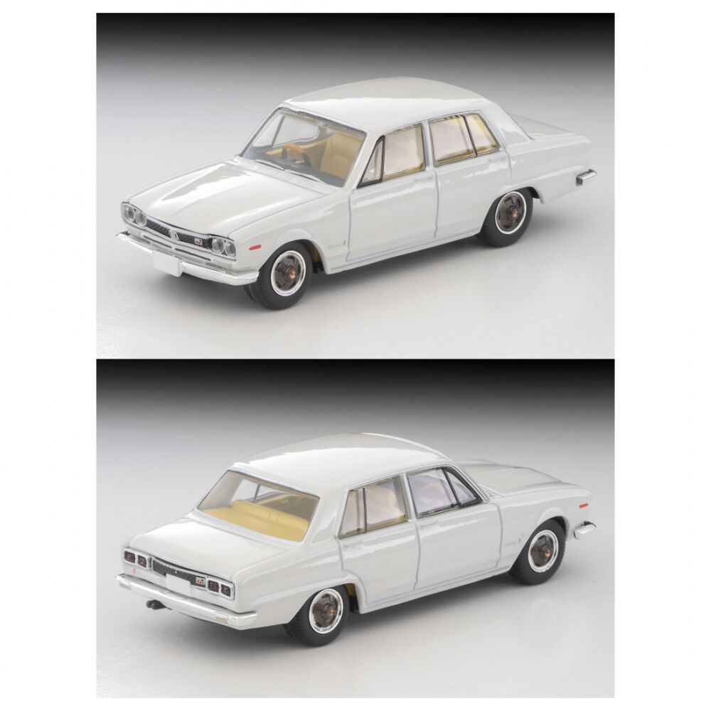 トミカリミテッドヴィンテージ スカイライン　2000GT-X（72年式） トミカリミテッド ヴィンテージ LV-163c 日産 スカイライン 2000 GT-X