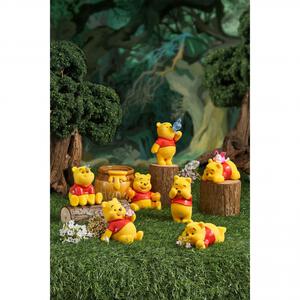 ディズニー くまのプーさんの楽しい日常【種類ランダム】