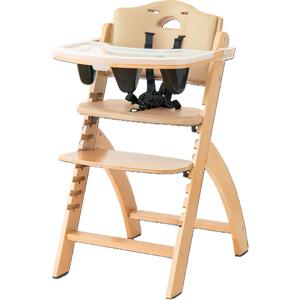 Beyond Junior ビヨンド・ジュニア ハイチェア (ナチュラルベージュ) メーカー直送品