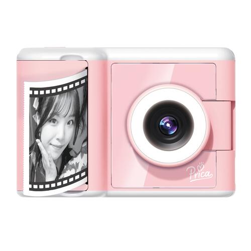 PRINT CAMERA プリカ マカロンピンク カメラ