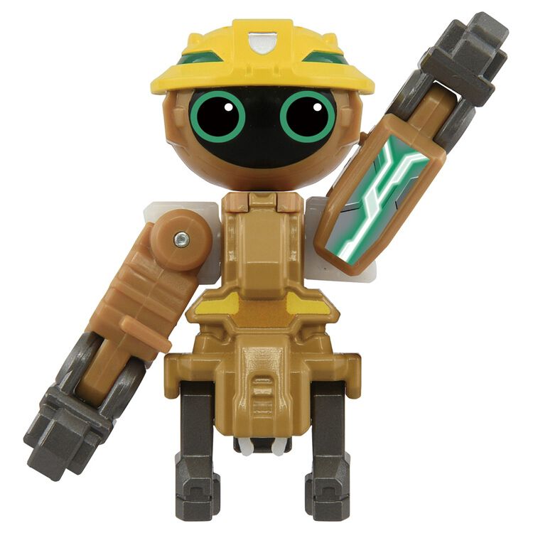 トミカ ジョブレイバー TJB06 ビルドブレイバー コマツ 油圧ショベル