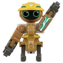 トミカ ジョブレイバー TJB06 ビルドブレイバー コマツ 油圧ショベル PC200