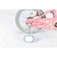 16インチ 身長100～115cm 子供用自転車 フォルクスワーゲン ビートル（ピンク）女の子 トイザらス限定 クリスマスプレゼント 3歳 4歳 5歳