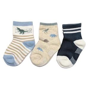 3Pクルーソックス キョウリュウ ベビーザらス限定