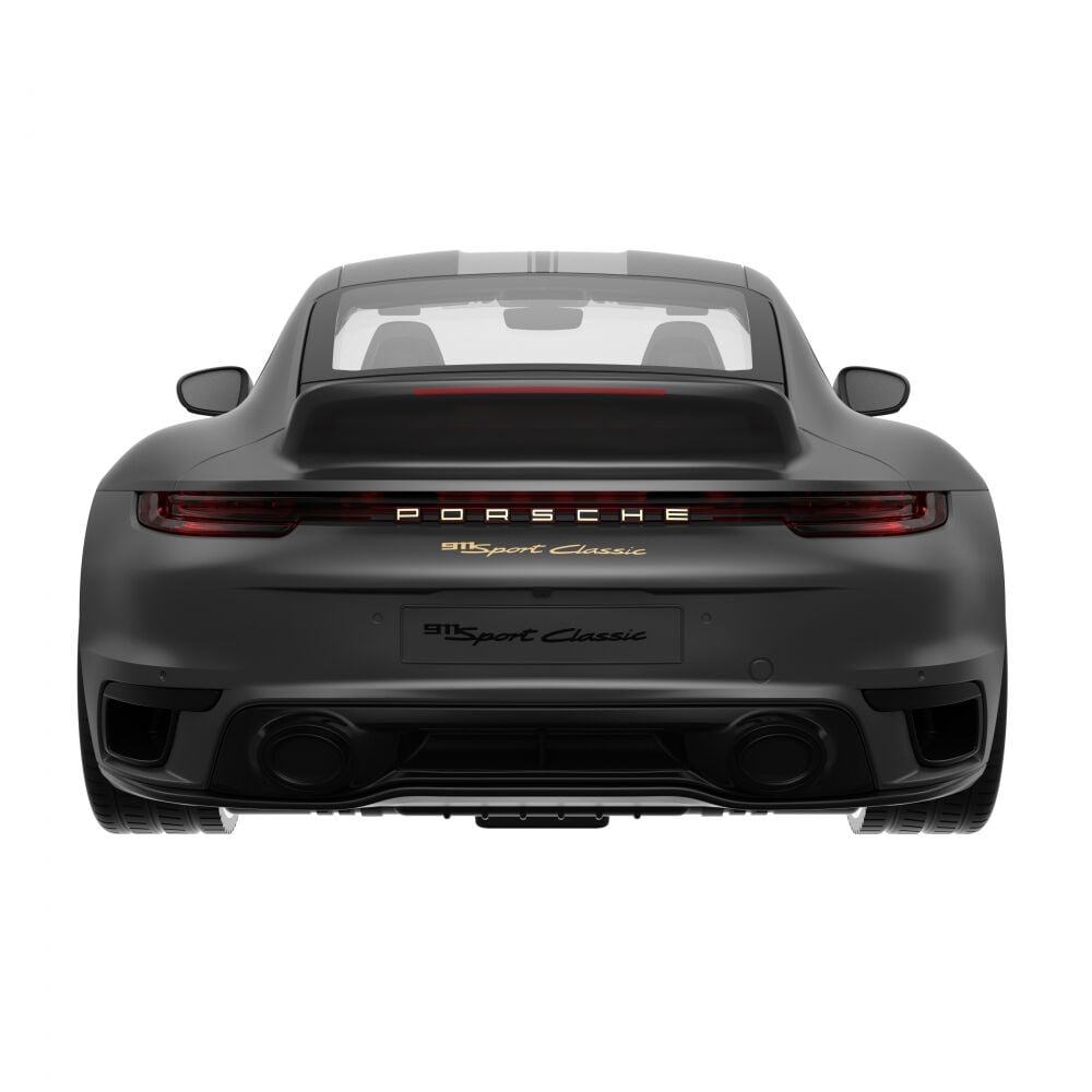 ホビーラジコン REALDRIVE PORSCHE 911 Carrera 1/16 R/C 1：16 ポルシェ 911 Sport Classic ラジオコントロール ラジコン
